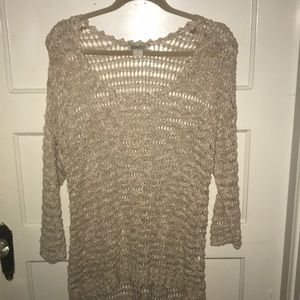Lucky brand sweater!